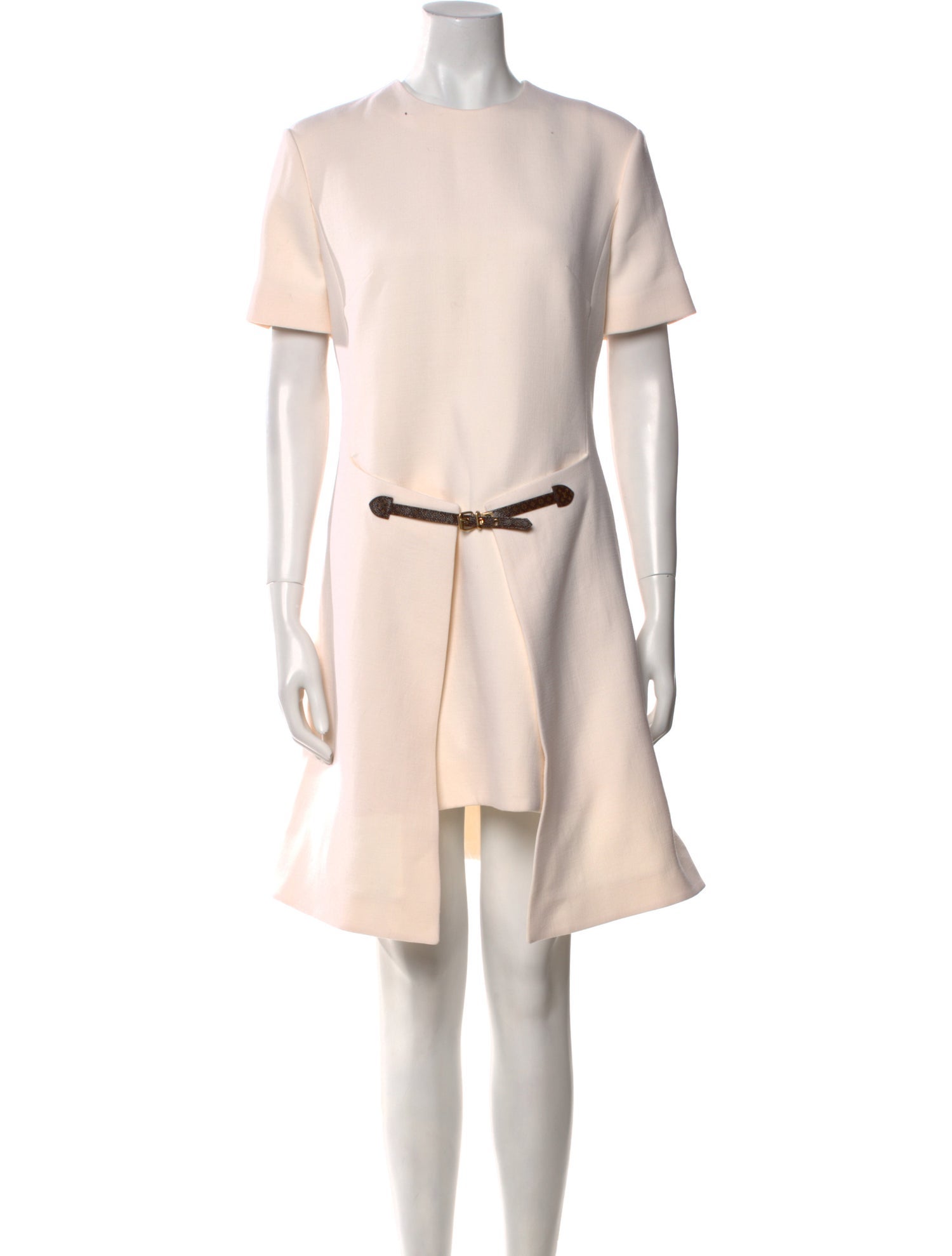 Louis Vuitton 2022 Knee-Length Dress