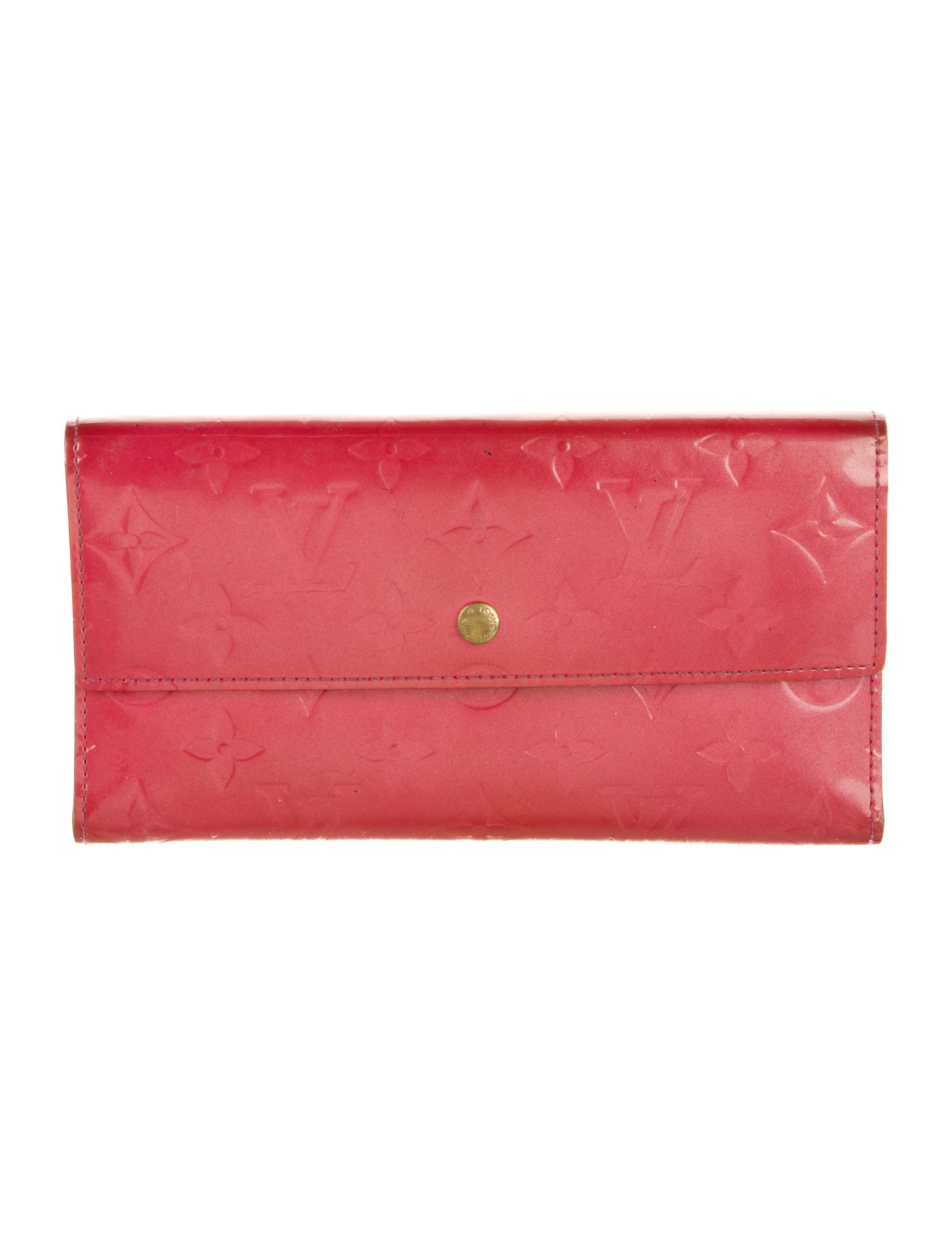 Louis Vuitton Vintage 2006 Porte Trésor International Wallet