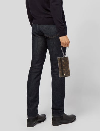 Louis Vuitton LV Monogram Monogram Macassar