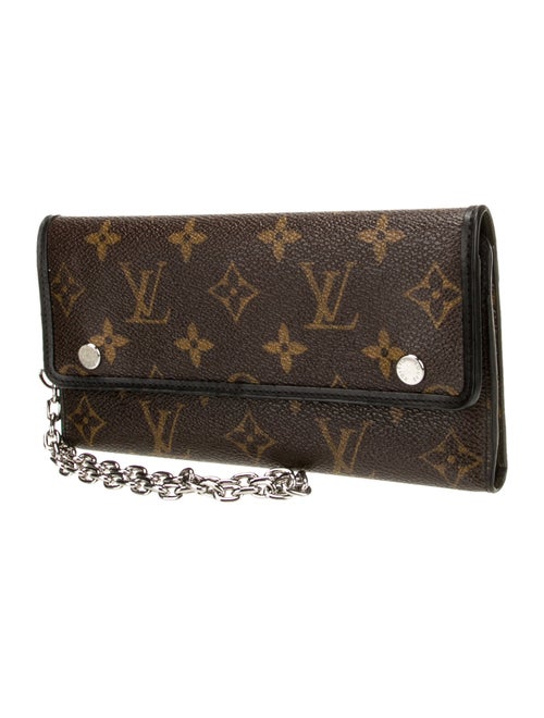 Louis Vuitton LV Monogram Monogram Macassar