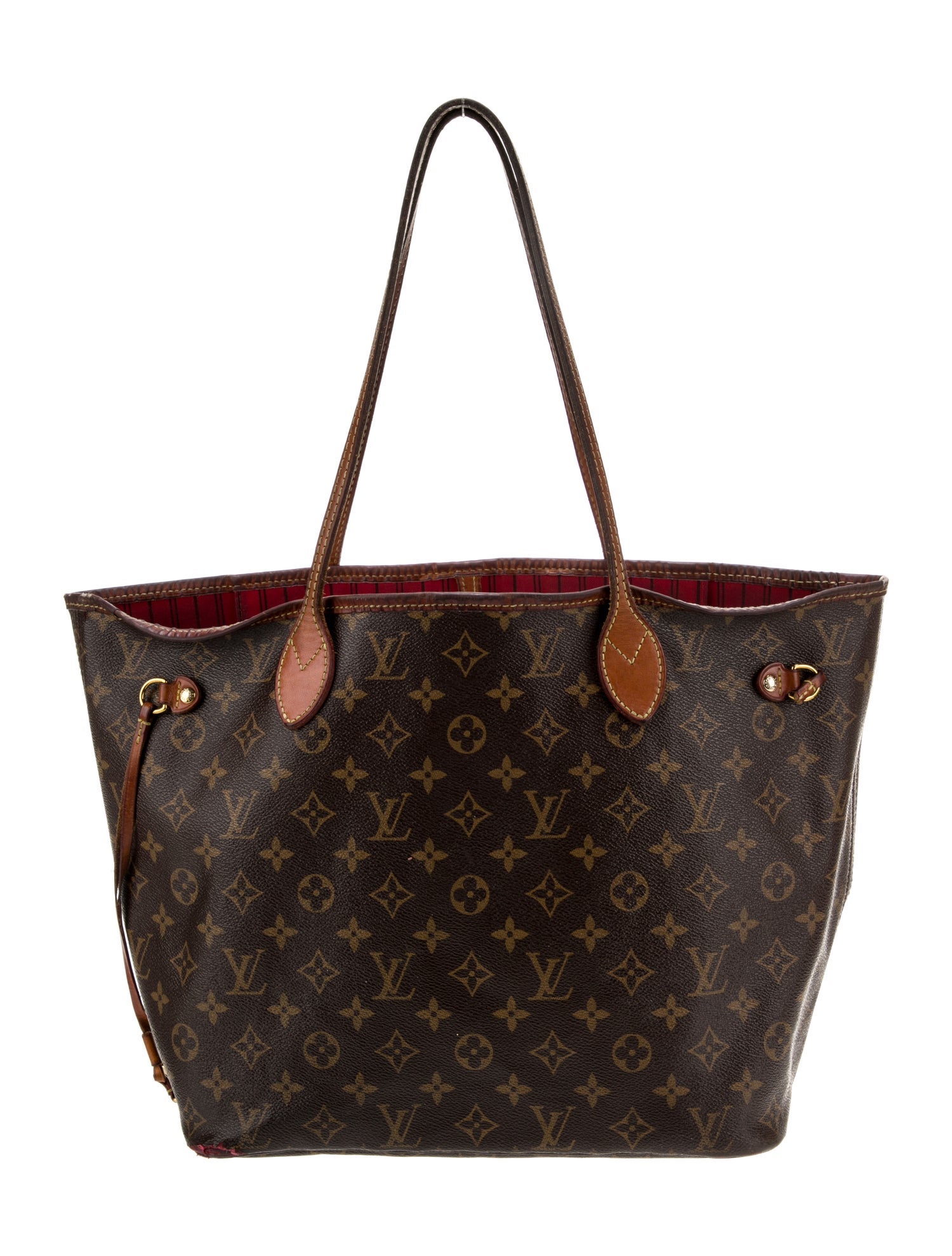 Louis Vuitton LV Monogram Neverfull MM