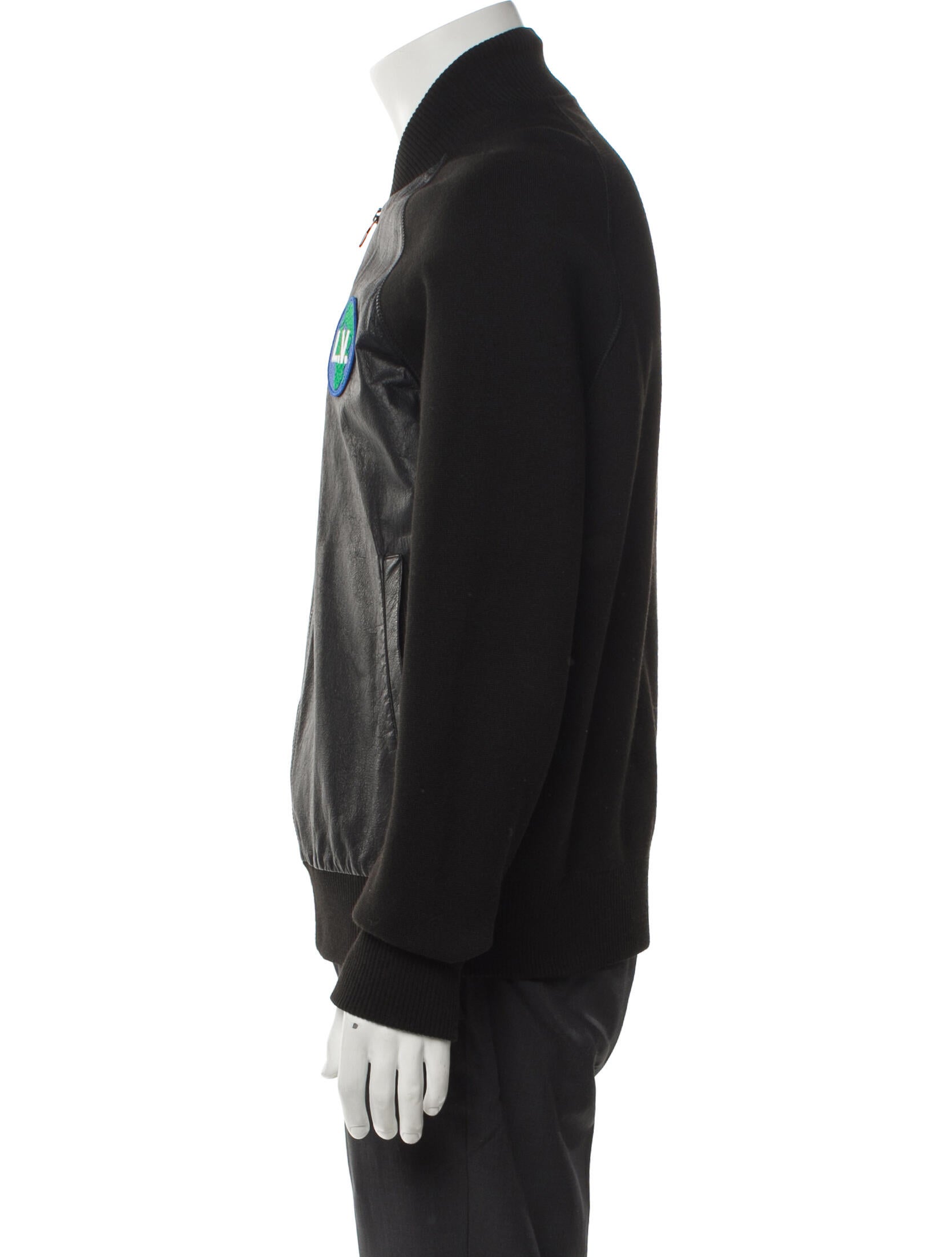 Louis Vuitton 2019 LV Monogram Bomber Jacket