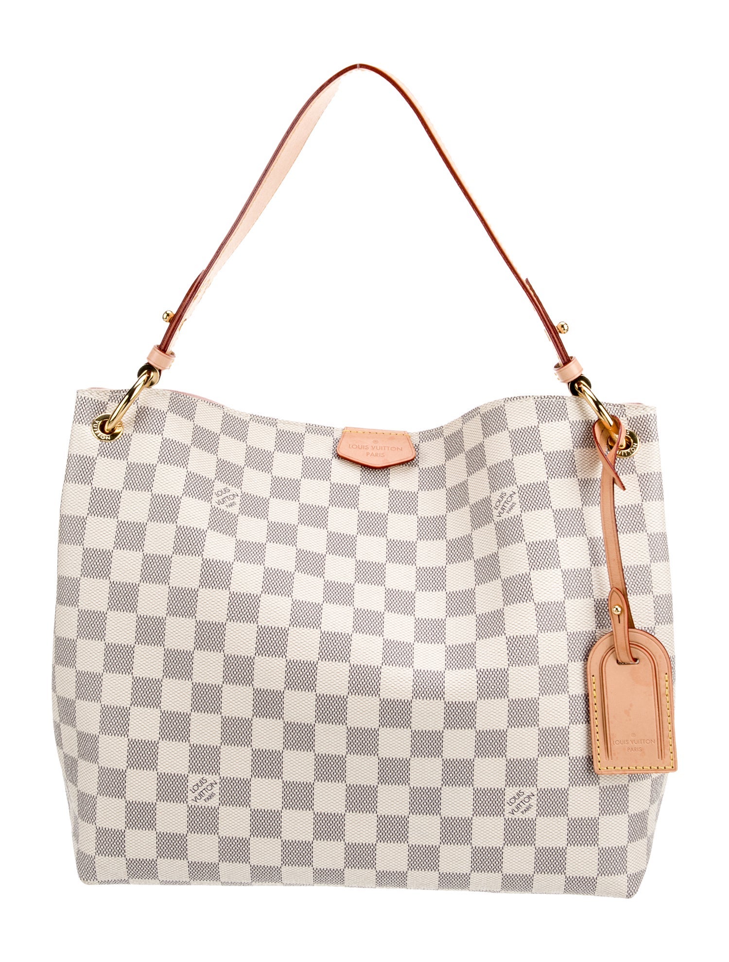Louis Vuitton Damier Azur Graceful PM