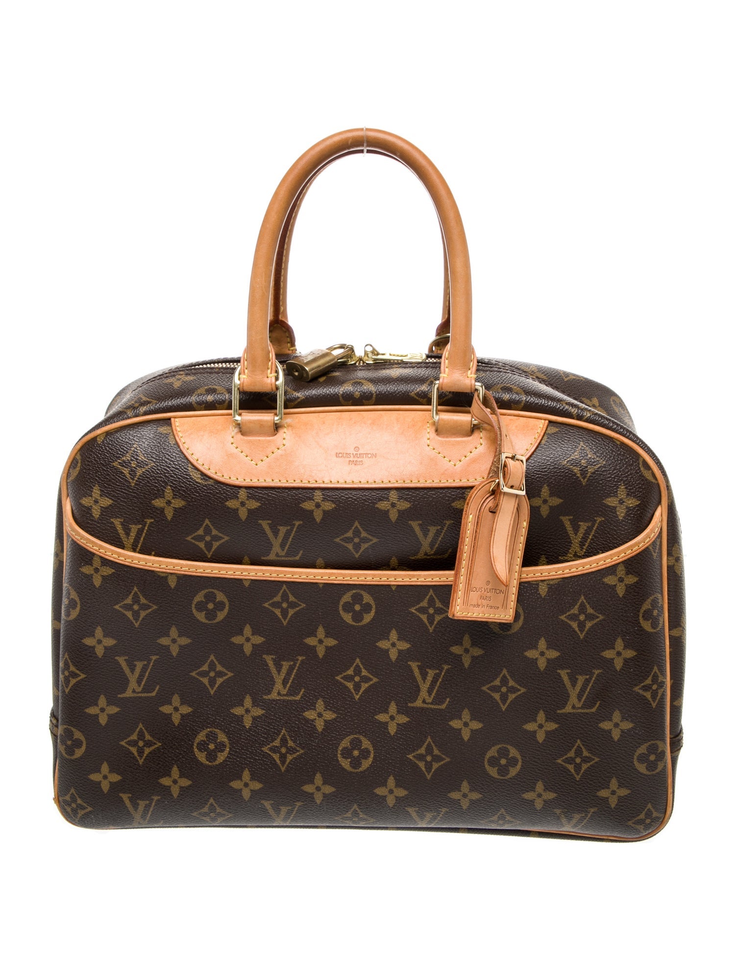 Louis Vuitton LV Monogram Deauville Vintage