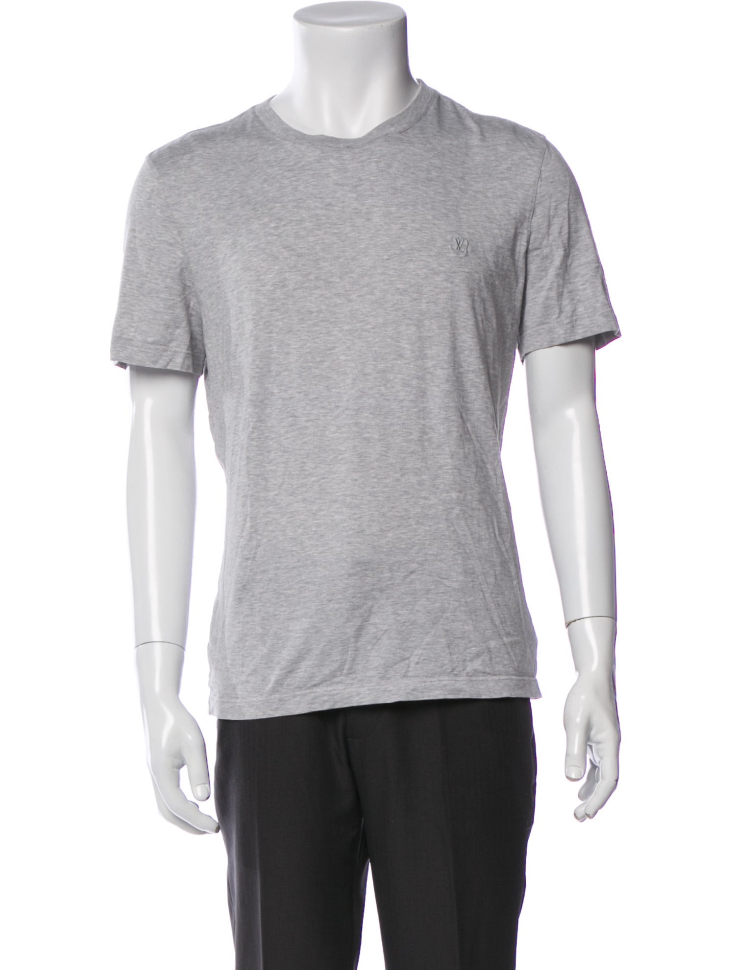 Louis Vuitton 2021 Crew Neck T-Shirt