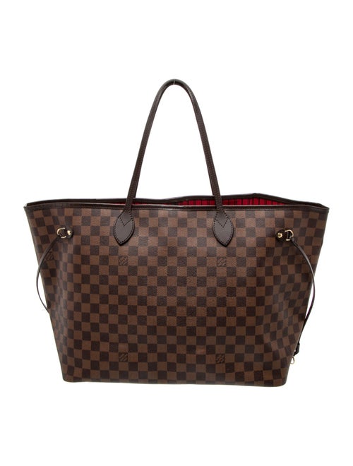 Louis Vuitton Damier Ebene Neverfull GM