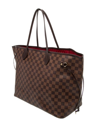 Louis Vuitton Damier Ebene Neverfull GM