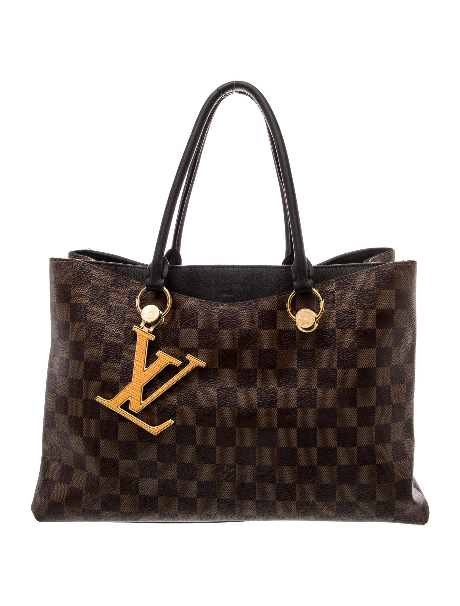 Louis Vuitton Damier Ebene Riverside