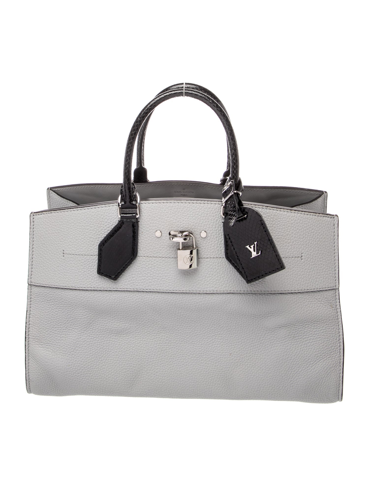 Louis Vuitton Calfskin City Steamer East West