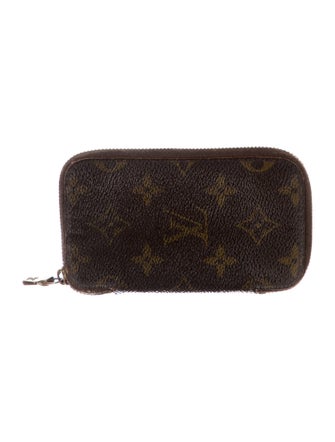 Louis Vuitton Wallet Keychain