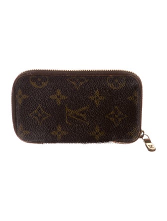 Louis Vuitton Wallet Keychain