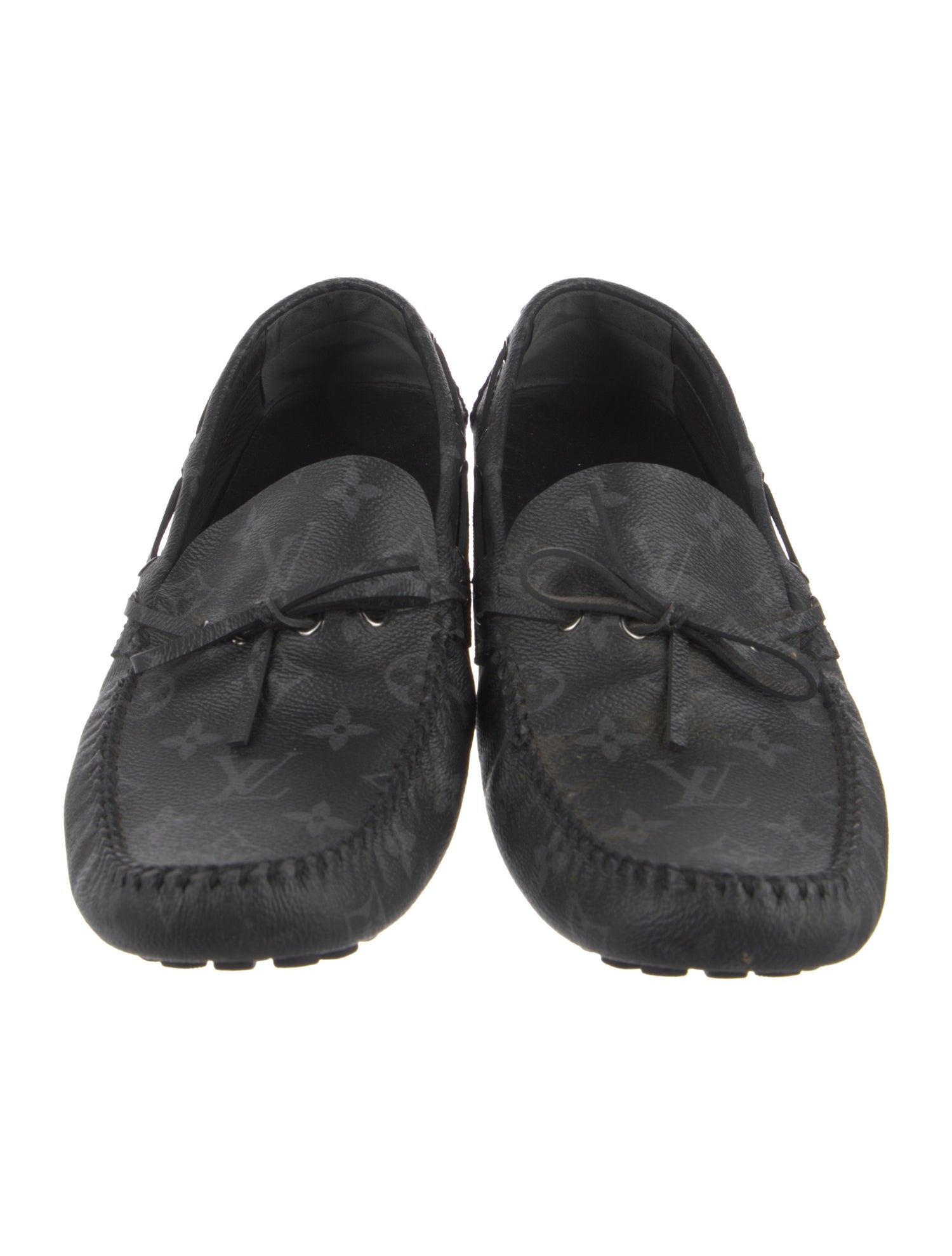 Louis Vuitton 2020 Monogram Eclipse Drivers