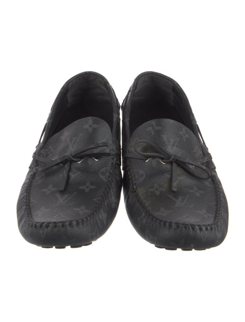 Louis Vuitton 2020 Monogram Eclipse Drivers