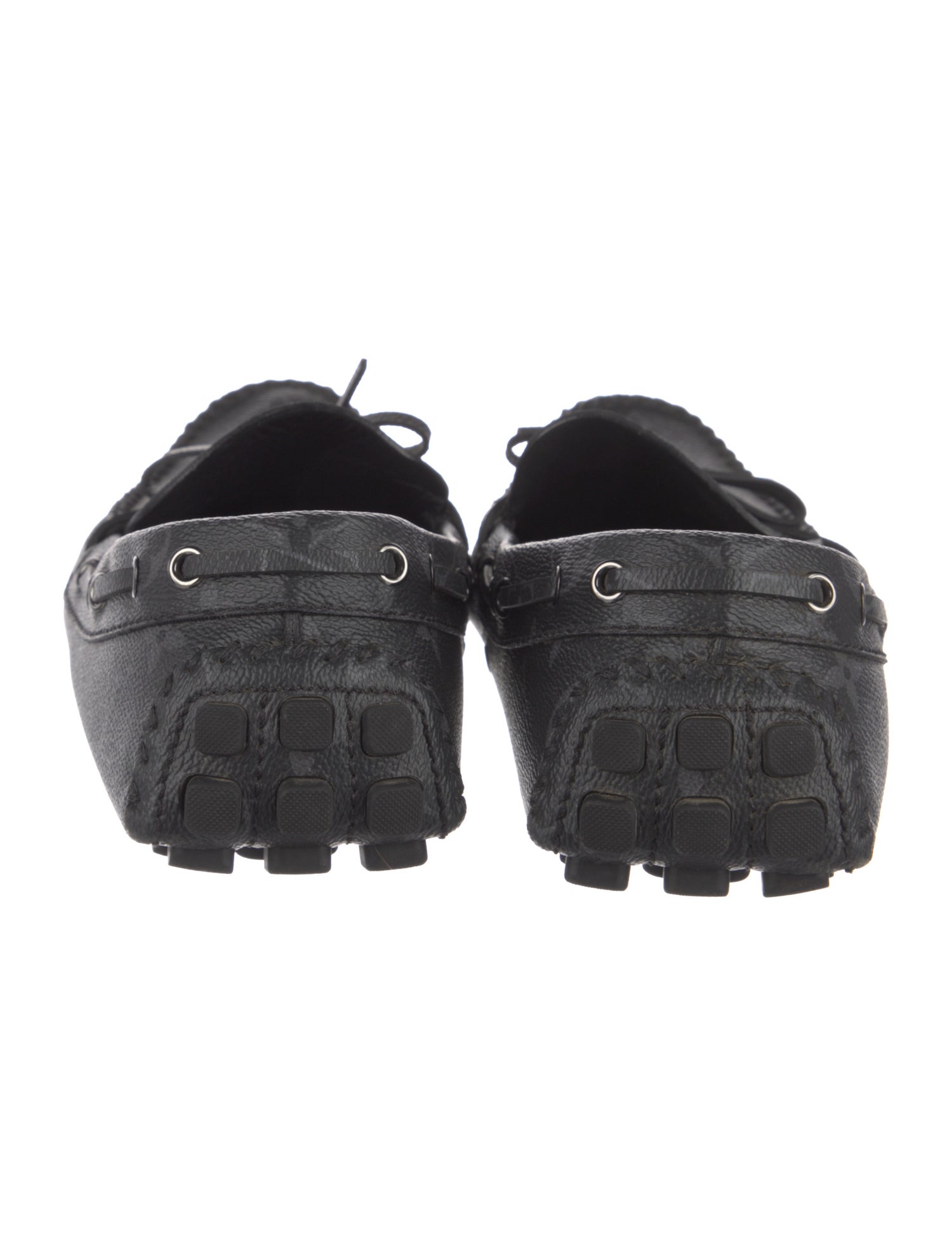 Louis Vuitton 2020 Monogram Eclipse Drivers