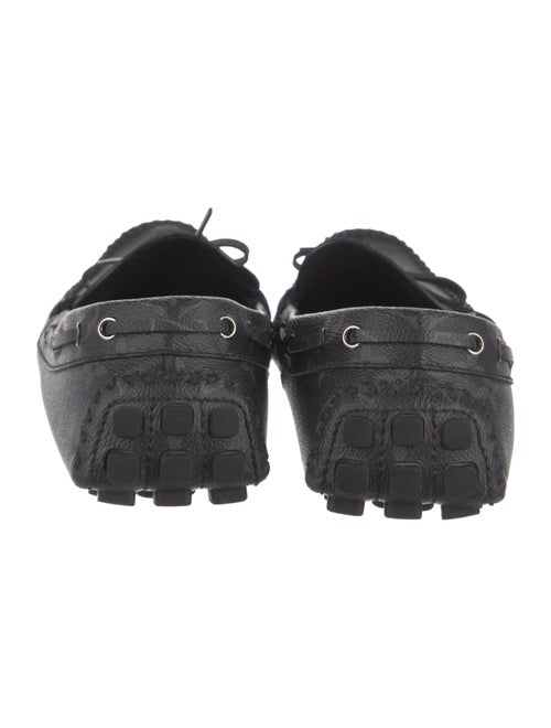 Louis Vuitton 2020 Monogram Eclipse Drivers