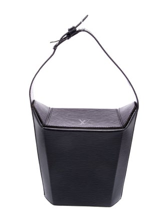 Louis Vuitton Epi Leather Sac Seau Vintage
