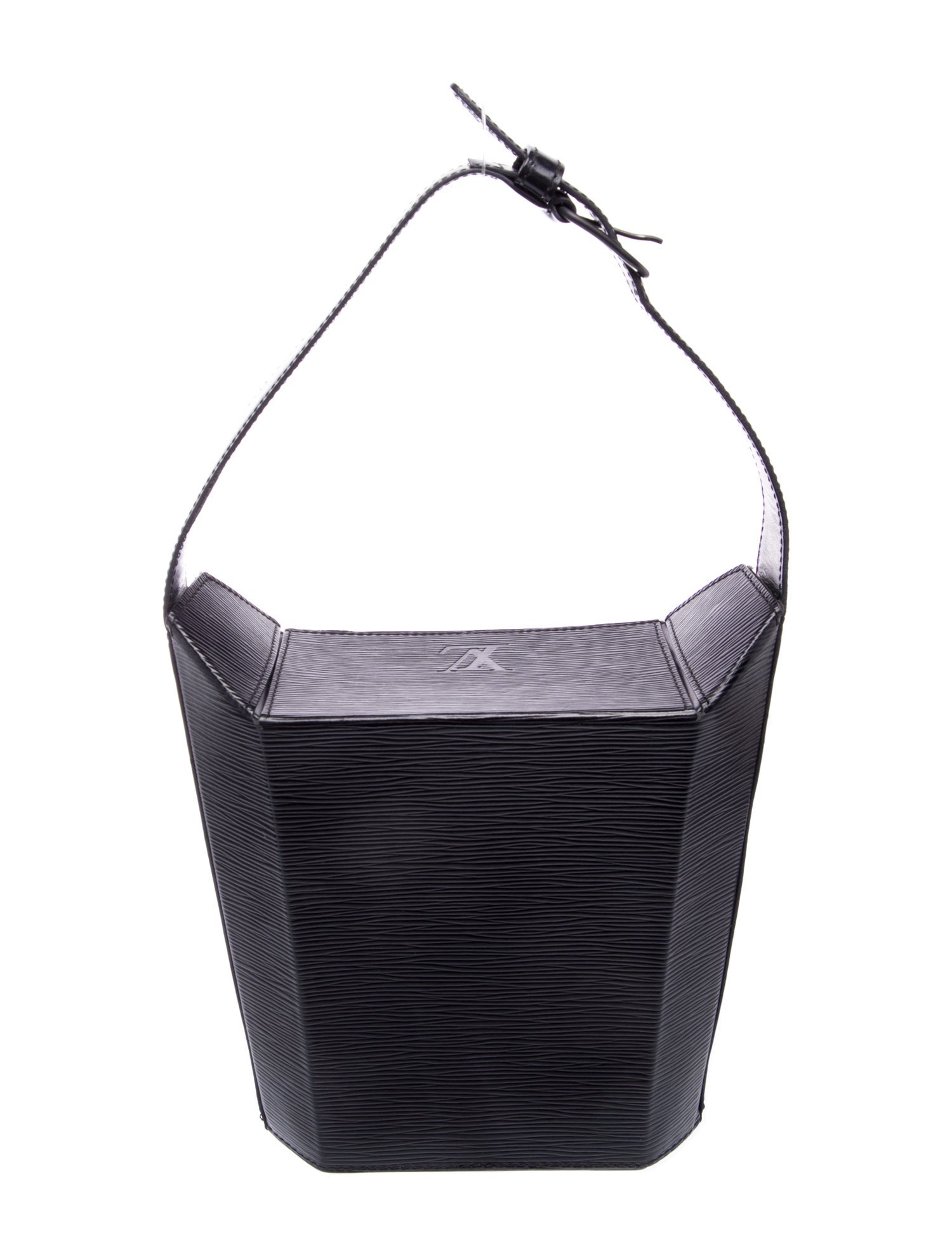 Louis Vuitton Epi Leather Sac Seau Vintage