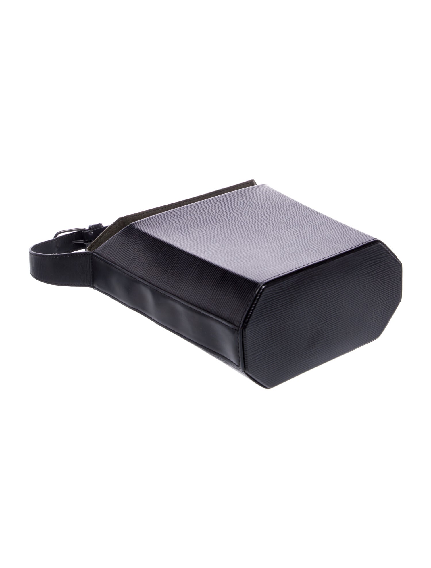 Louis Vuitton Epi Leather Sac Seau Vintage