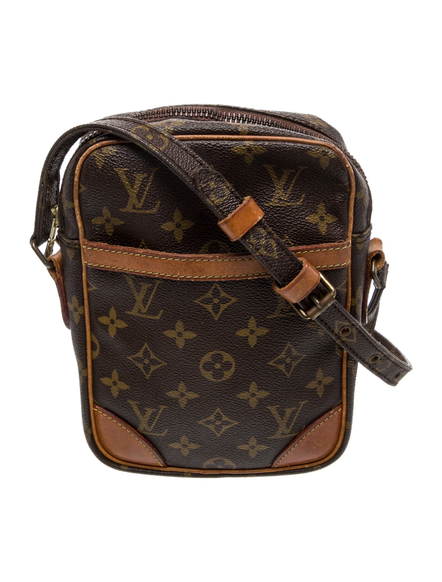 Louis Vuitton LV Monogram Danube