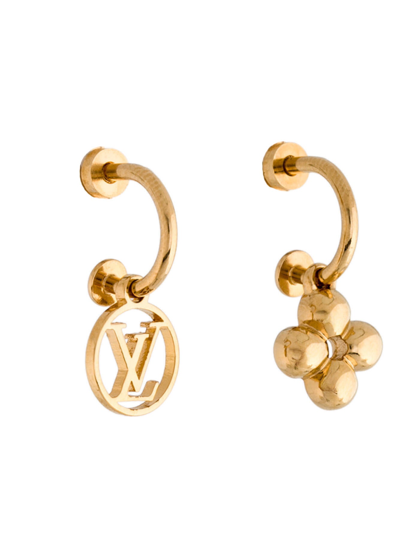 Louis Vuitton Blooming Earrings