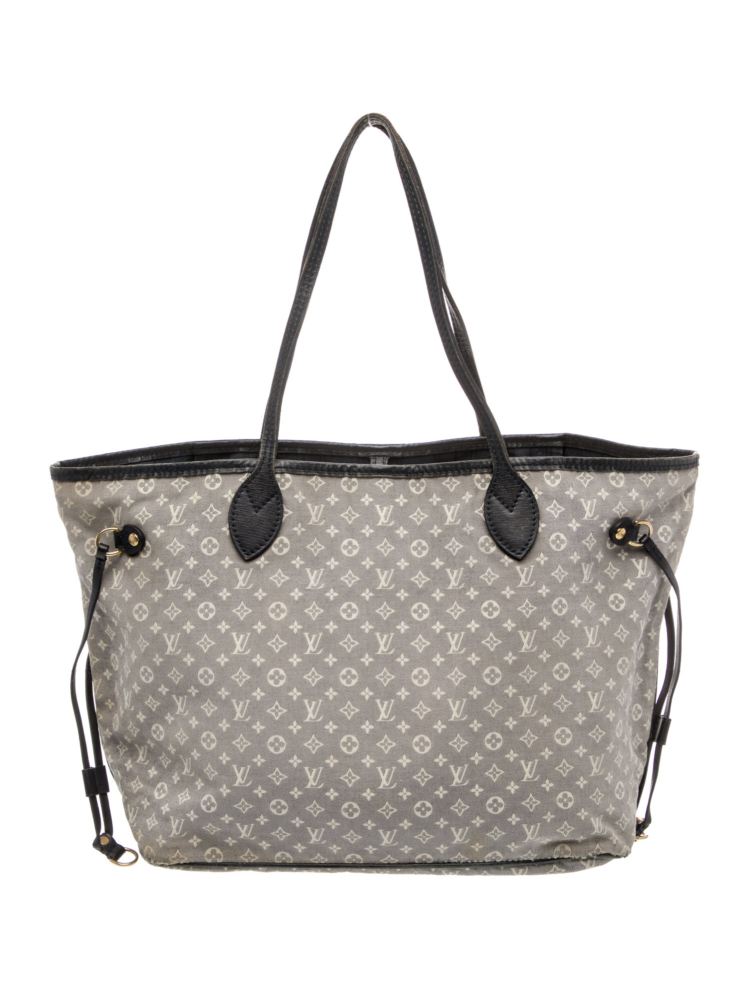 Louis Vuitton Monogram Idylle Neverfull MM