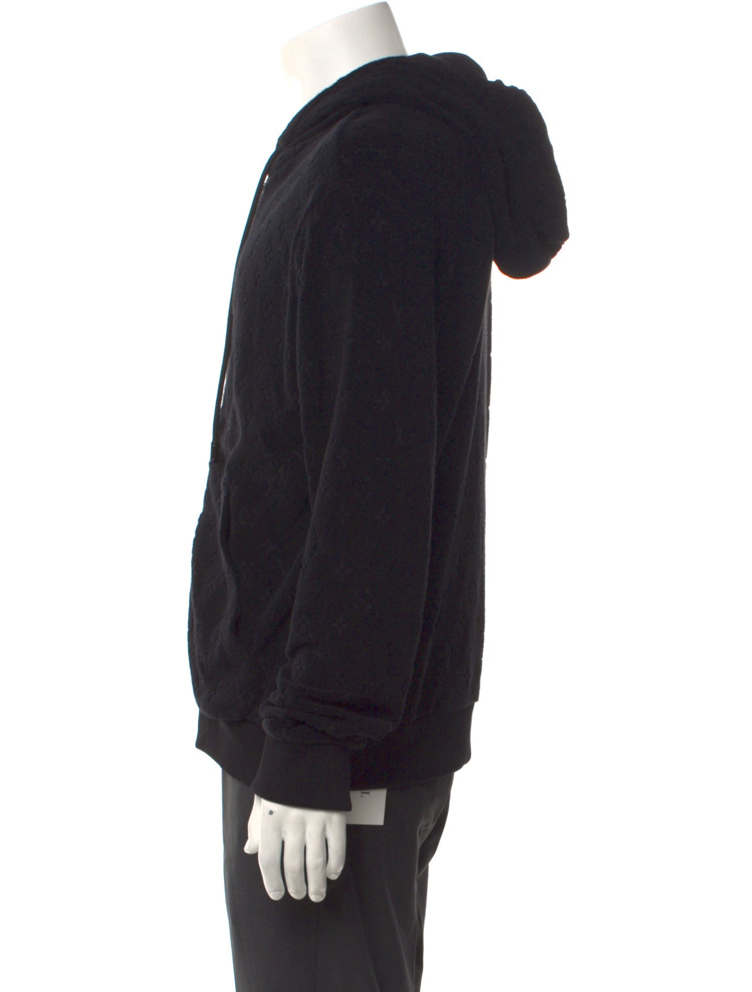 Louis Vuitton 2024 LV Monogram Hoodie w/ Tags