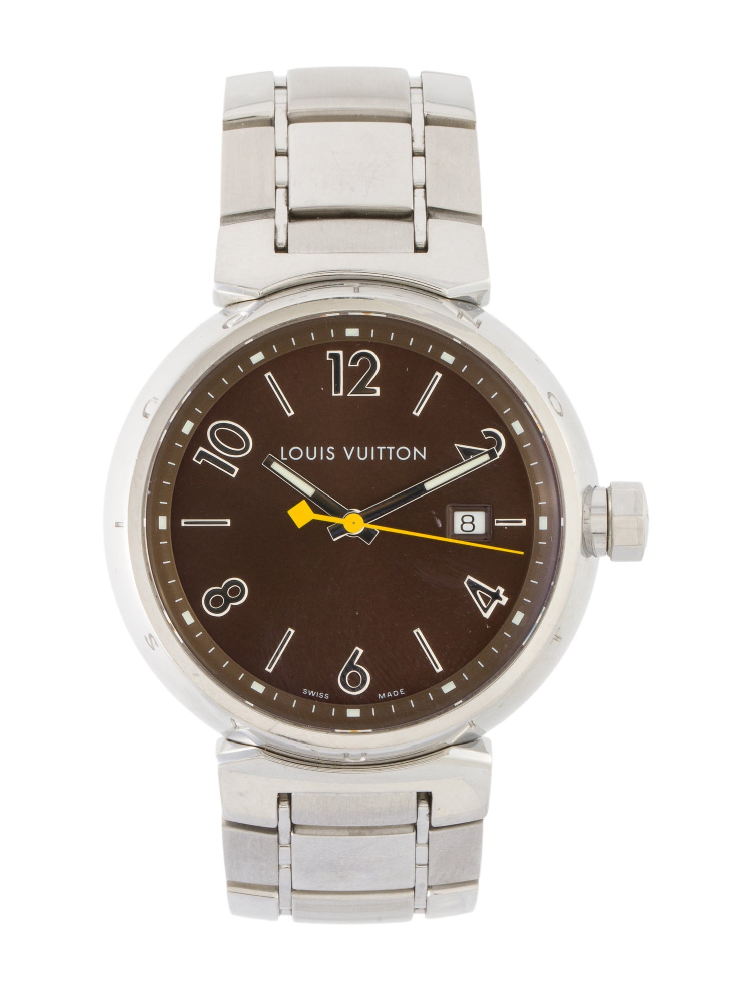Louis Vuitton Tambour Watch