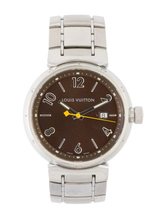 Louis Vuitton Tambour Watch