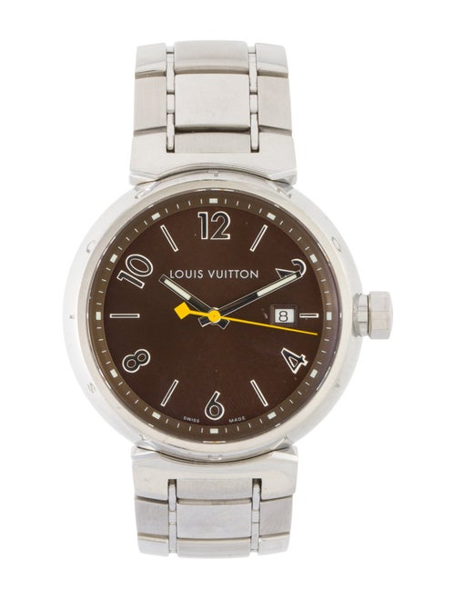 Louis Vuitton Tambour Watch