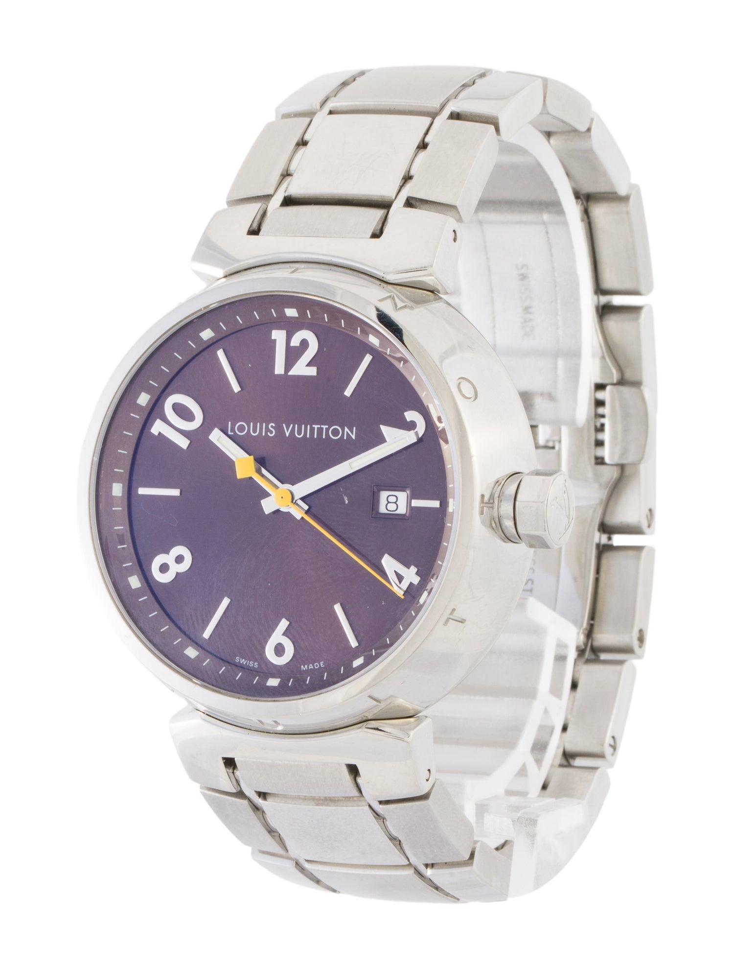 Louis Vuitton Tambour Watch