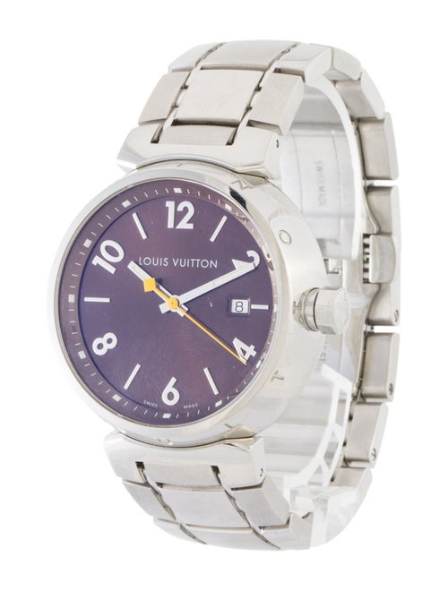 Louis Vuitton Tambour Watch