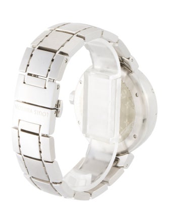 Louis Vuitton Tambour Watch