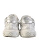 Louis Vuitton Leather Printed Sneakers
