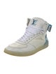 Louis Vuitton LV Monogram Leather Sneakers