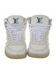 Louis Vuitton LV Monogram Leather Sneakers