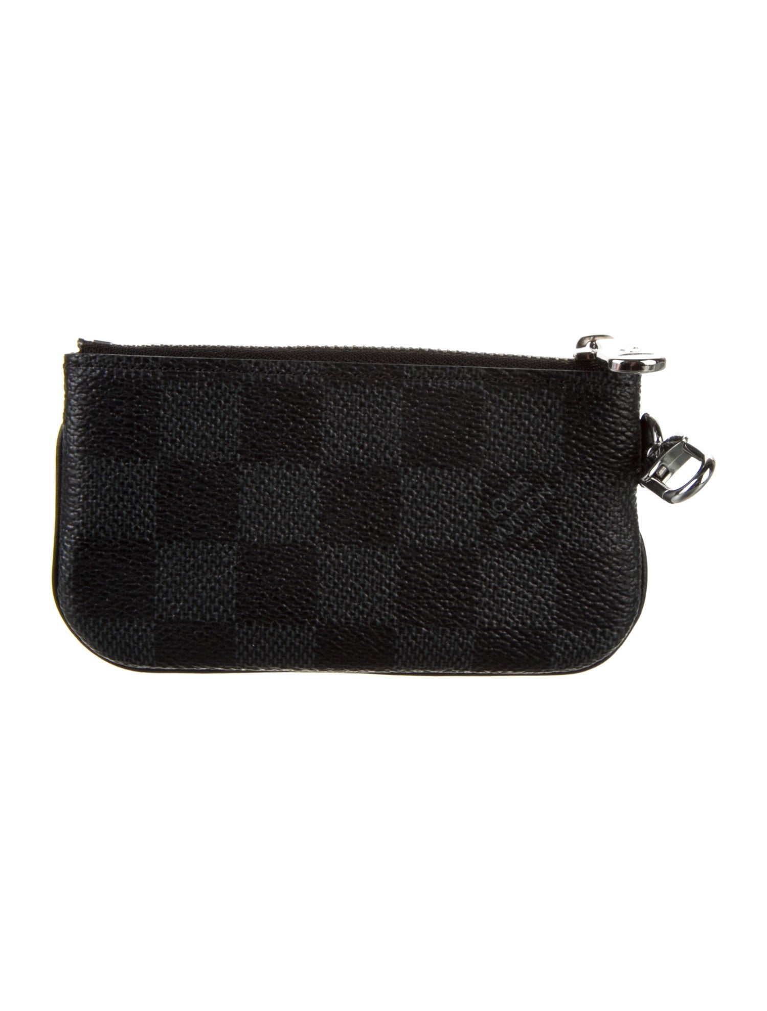 Louis Vuitton Damier Graphite Pattern Pouch