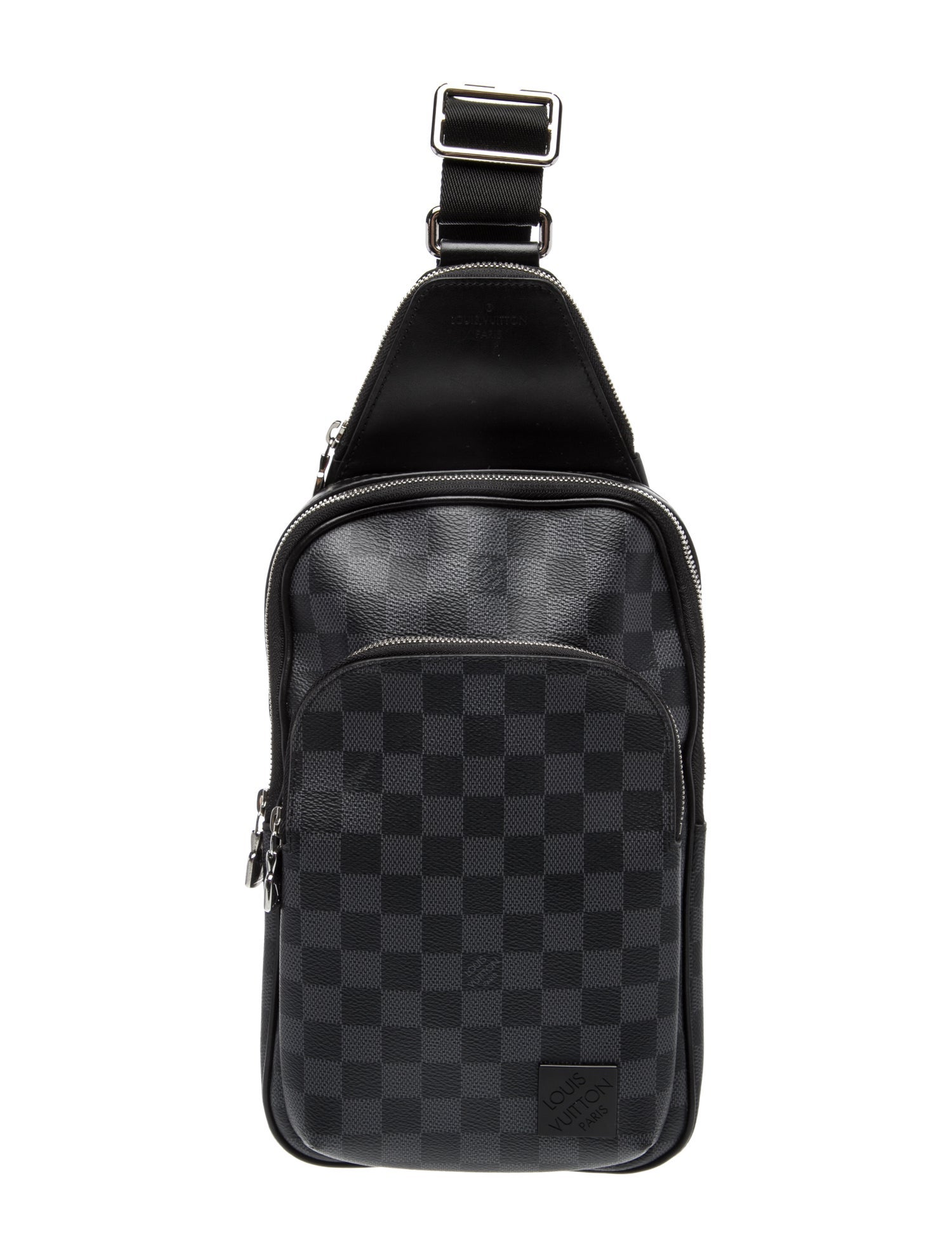 Louis Vuitton Damier Graphite Bumbag