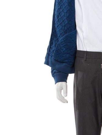 Louis Vuitton 2019 LV Monogram Hoodie