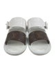 Louis Vuitton LV Monogram Rubber Slides