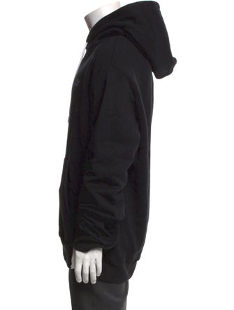 Louis Vuitton 2024 Signature Logo Hoodie