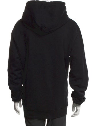 Louis Vuitton 2024 Signature Logo Hoodie