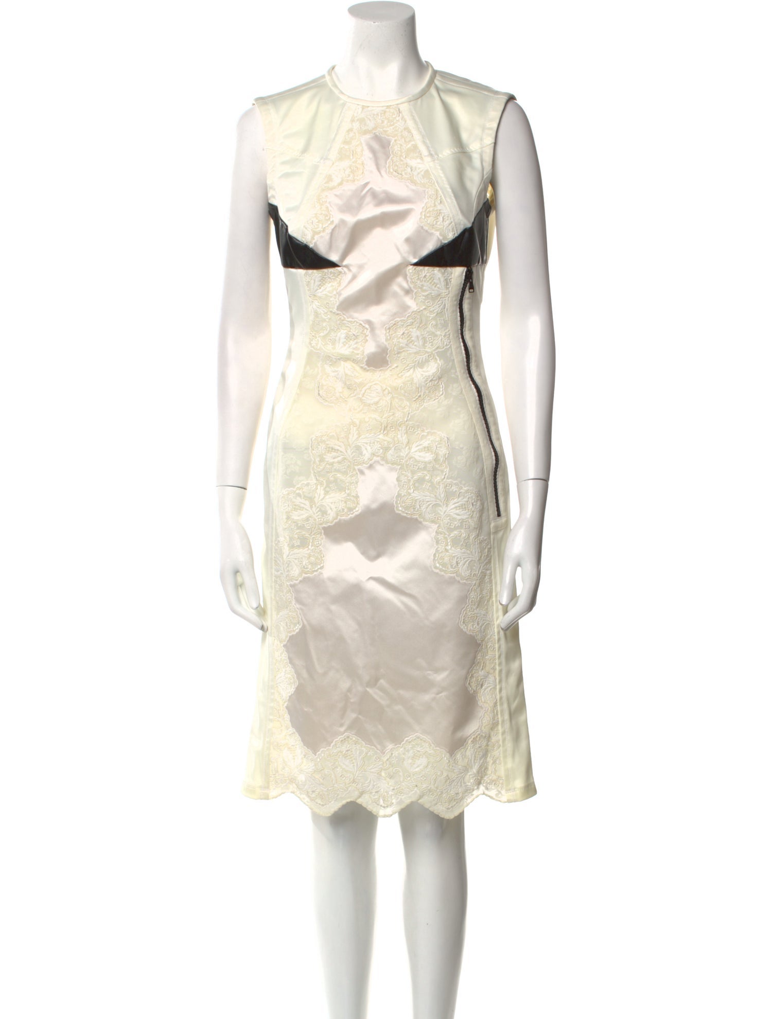 Louis Vuitton 2015 Knee-Length Dress