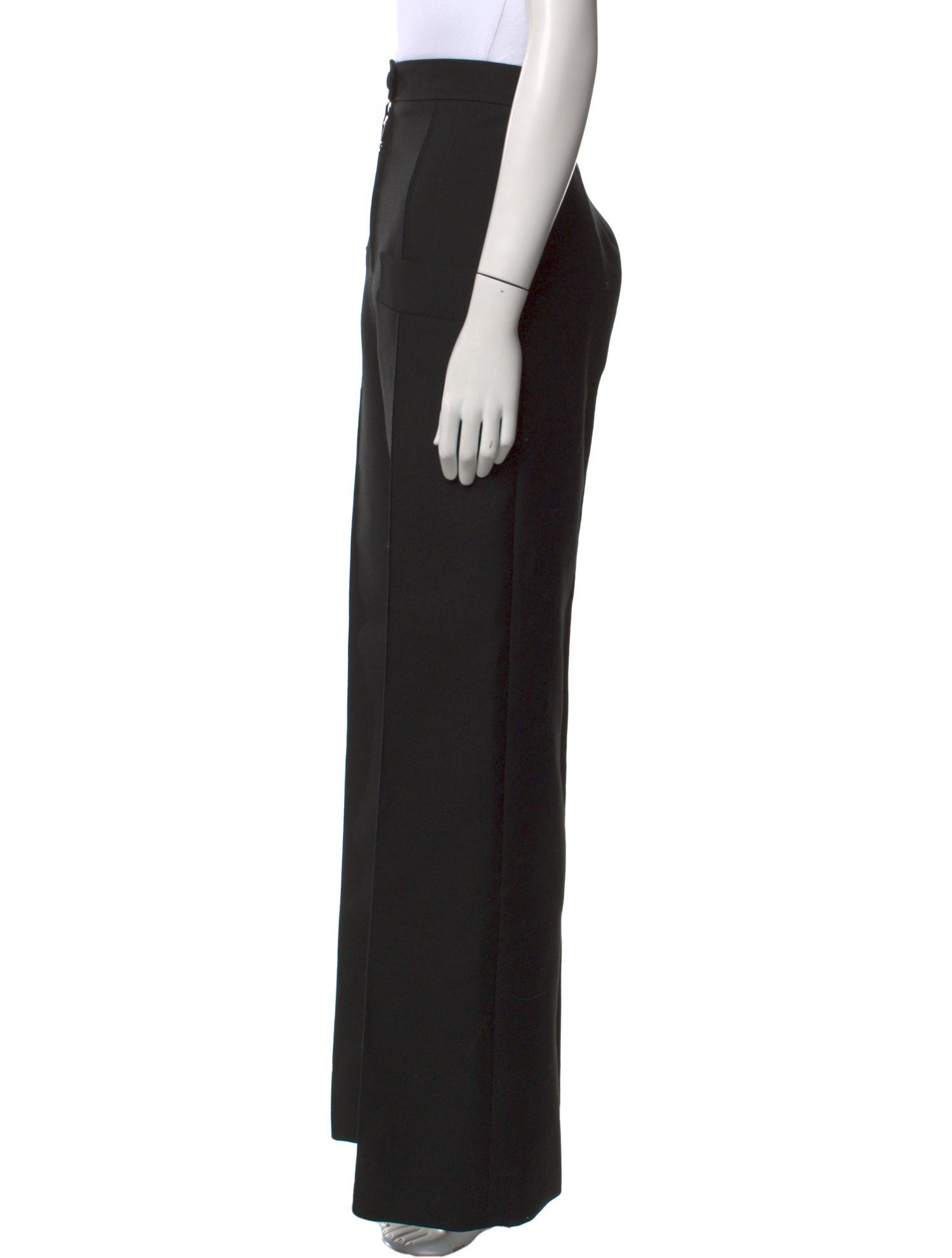 Louis Vuitton 2020 Wide Leg Pants