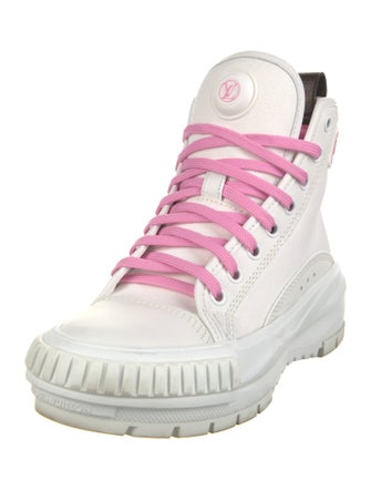 Louis Vuitton LV Monogram Canvas Sneakers