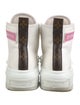 Louis Vuitton LV Monogram Canvas Sneakers