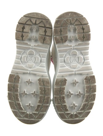 Louis Vuitton LV Monogram Canvas Sneakers