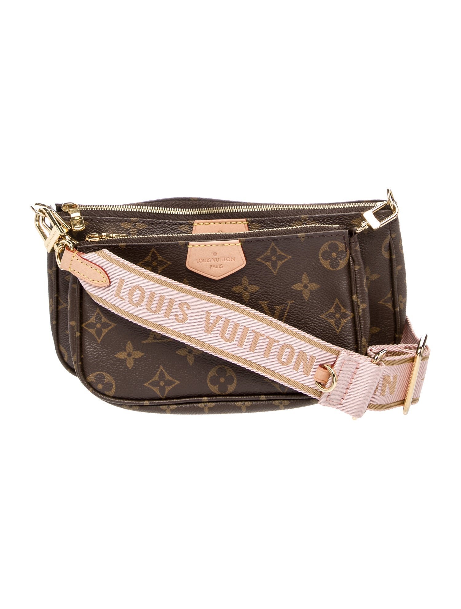 Louis Vuitton LV Monogram Multi-Pochette Accessoires