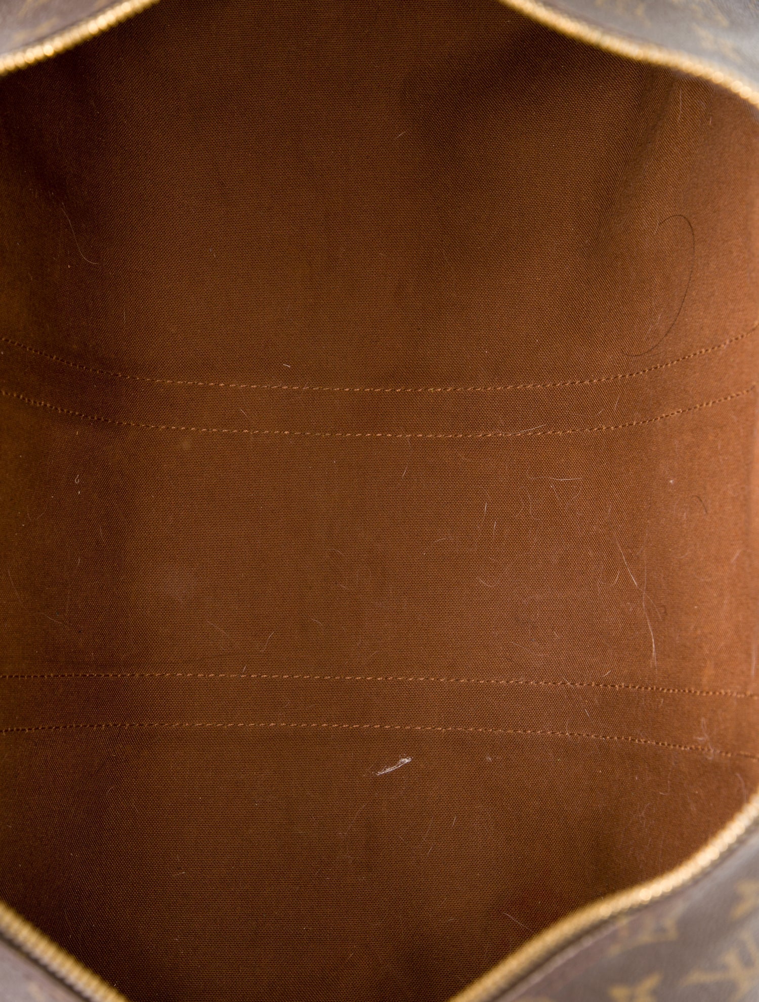 Louis Vuitton LV Monogram Keepall 45