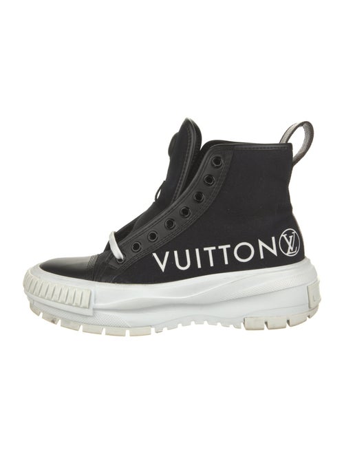 Louis Vuitton LV Monogram Canvas Sneakers