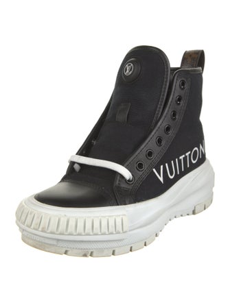 Louis Vuitton LV Monogram Canvas Sneakers